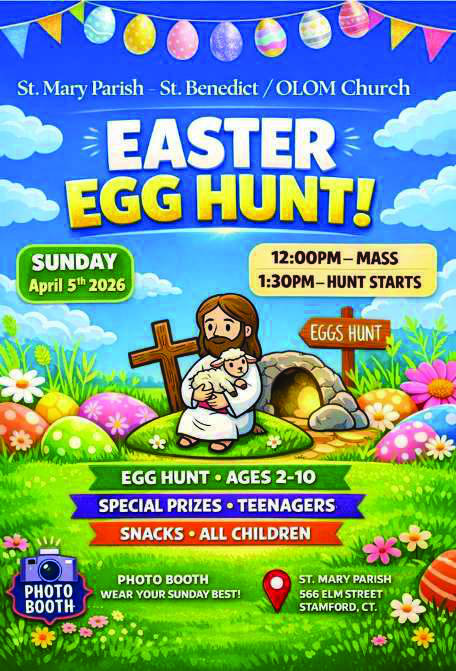 Easter Egg Hunt