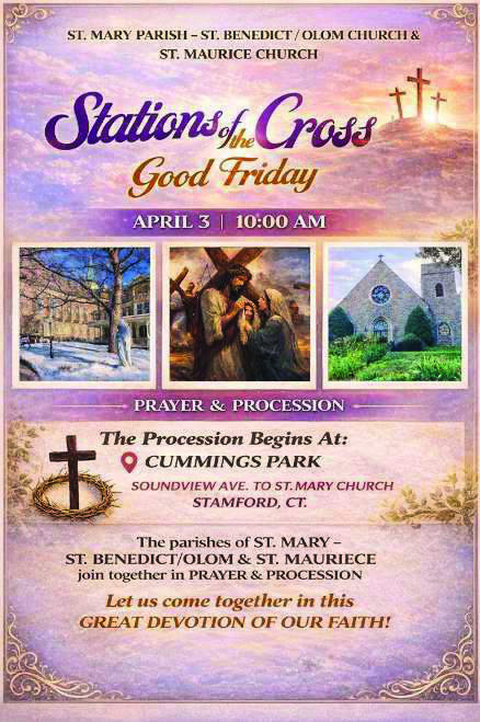 Santo Via Crucis — Good Friday